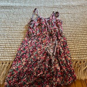 Wild fable floral romper